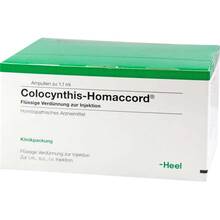 Abbildung: Colocynthis Homaccord Ampullen 100 St, Ampullen PZN 00228542 
