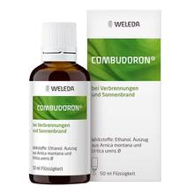 Abbildung: Combudoron flüssig 50 ml, Flüssigkeit PZN 00230036 