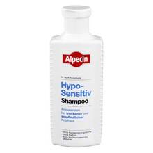 Abbildung: Alpecin Hypo Sensitiv Shampoo b.tr. + empf.Kopfh. 250 ml, Shampoo PZN 00230390 