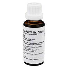 Abbildung: Regenaplex Nr.506 fN Tropfen zum Einnehmen 30 ml, Tropfen zum Einnehmen PZN 00231248 