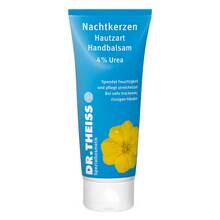 Abbildung: DR.THEISS Nachtkerzen hautzart Handbalsam 100 ml, Balsam PZN 00233000 