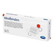 Abbildung: Idealbinde Hartmann 4 cmx5 m 10 St, Binden PZN 00234531 