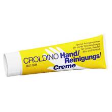 Abbildung: Croldino Handreinigungscreme Großtb. 100 ml, Creme PZN 00249455 