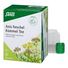 Abbildung: Anis Fenchel Kümmel Tee Afekü Bio Salus Filterbeutel  40 St, Filterbeutel PZN 00249834 