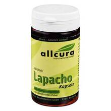 Abbildung: Lapacho Kapseln 100 St, Kapseln PZN 00254628 