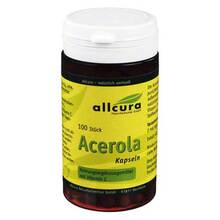 Abbildung: Acerola Kapseln 100 St, Kapseln PZN 00254640 