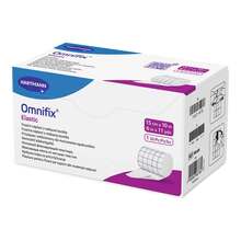 Abbildung: Omnifix elastic 15 cmx10 m Rolle 1 St, Pflaster PZN 00255616 