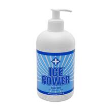 Abbildung: Ice Power Kühlgel mit Pumpe 400 ml, Gel PZN 00256952 