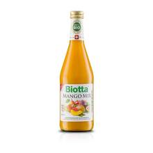 Abbildung: Biotta Mango Mix Früchte-Direktsaftcocktail 500 ml, Saft PZN 00258359 