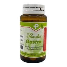 Abbildung: Presselin Gastro Tabletten 100 St, Tabletten PZN 00263610 