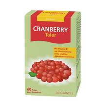 Abbildung: Cranberry Cerola Taler Grandel 60 St PZN 00266459 