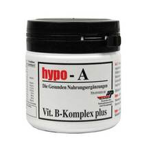 Abbildung: Hypo-A Vitamin B Komplex plus Kapseln 120 St, Kapseln PZN 00267163 