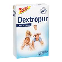Abbildung: Dextropur Pulver 400 g, Pulver PZN 00272359 