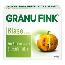 Abbildung: Granu Fink Blase Hartkapseln 160 St, Kapseln PZN 00301233 