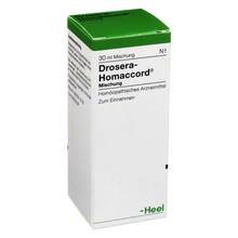 Abbildung: DROSERA HOMACCORD Tropfen 30 ml, Tropfen PZN 00304993 