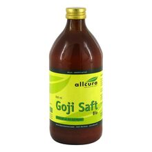 Abbildung: Goji Saft Bio 500 ml, Saft PZN 00321483 