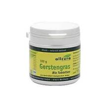 Abbildung: Gerstengras Tabletten Bio 250 St, Tabletten PZN 00321508 