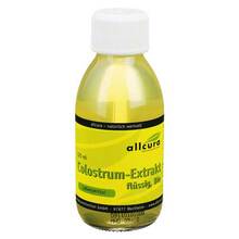 Abbildung: Colostrum Extrakt flüssig Bio 125 ml, Flüssigkeit PZN 00321566 