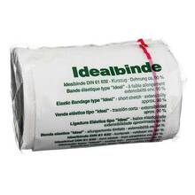 Abbildung: Idealbinde Lohmann 8 cmx5 m mit Schlingk.Zellgl. 1 St, Binden PZN 00321891 