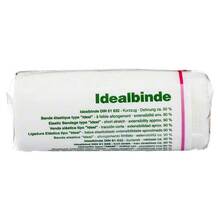Abbildung: Idealbinde Lohmann 12 cmx5 m mit Schlingk.Zellgl. 1 St, Binden PZN 00321922 