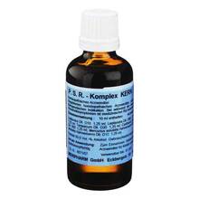 Abbildung: P.S.R.-Komplex Kern Mischung 50 ml, Mischung PZN 00324984 