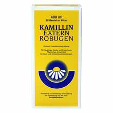 Abbildung: Kamillin Extern Robugen Lösung 10X40 ml, Lösung PZN 00329289 