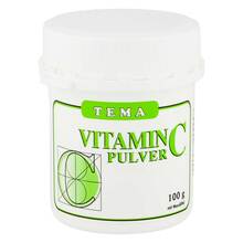 Abbildung: Tema Vitamin C Pulver 100 g, Pulver PZN 00347063 