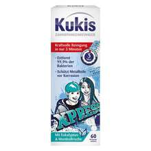Abbildung: Kukis Zahnspangenreiniger 2X30 St PZN 00348482 