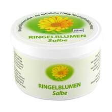 Abbildung: Ringelblumen Salbe 250 ml, Salbe PZN 00348588 