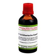 Abbildung: ÄTHERISCHE Essenz I 50 ml, Tropfen PZN 00353997 