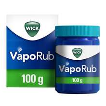 Abbildung: Wick Vaporub Erkältungssalbe 100 g, Salbe PZN 00358730 