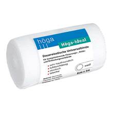 Abbildung: Höga-Ideal Binde 8 cmx5 m weiß 1 St, Binden PZN 00359391 