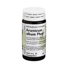 Abbildung: ARSENICUM ALBUM PHCP Globuli 20 g, Globuli PZN 00359497 