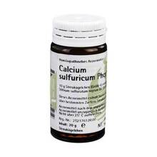 Abbildung: Calcium sulfuricum Phcp Globuli 20 g, Globuli PZN 00359557 