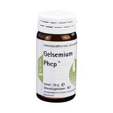 Abbildung: GELSEMIUM PHCP Globuli 20 g, Globuli PZN 00359698 