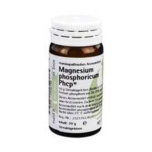 Abbildung: MAGNESIUM PHOSPHORICUM PHCP Globuli 20 g, Globuli PZN 00359735 