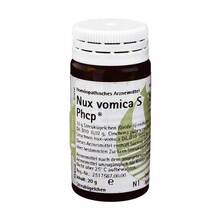 Abbildung: NUX VOMICA S Phcp Globuli 20 g, Globuli PZN 00359758 