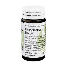 Abbildung: PHOSPHORUS PHCP Globuli 20 g, Globuli PZN 00359764 