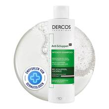 Abbildung: Vichy Dercos Anti-Schuppen Shampoo sensitive 200 ml, Shampoo PZN 00359988 