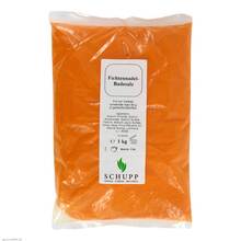 Abbildung: FICHTENNADEL BADESALZ 1 kg, Bad PZN 00381924 