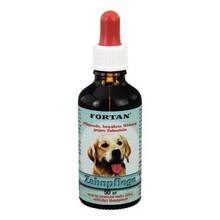 Abbildung: Fortan Zahnpflegemittel vet. (für Tiere) 50 ml, Flüssigkeit PZN 00393608 