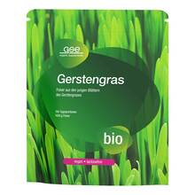 Abbildung: Gse Gerstengras kontrolliert biologisch Pulver 1000 g, Pulver PZN 00393867 