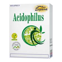 Abbildung: Acidophilus Kapseln 60 St, Kapseln PZN 00394341 