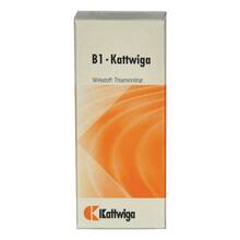 Abbildung: B1 Kattwiga Tabletten 50 St, Tabletten PZN 00403689 