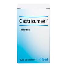 Abbildung: Gastricumeel Tabletten 50 St, Tabletten PZN 00407635 