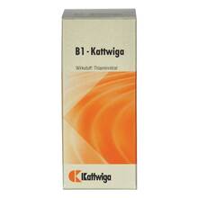 Abbildung: B1 Kattwiga Tabletten 100 St, Tabletten PZN 00407687 