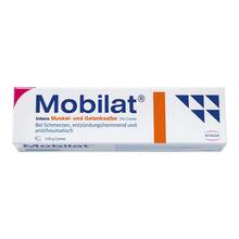 Abbildung: Mobilat Intens Muskel- und Gelenksalbe 3% Creme 100 g, Creme PZN 00412493 