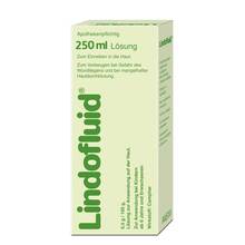 Abbildung: Lindofluid Lösung 250 ml, Lösung PZN 00422540 
