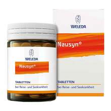 Abbildung: Nausyn Tabletten 100 St, Tabletten PZN 00436424 