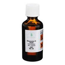Abbildung: Ätherisches Öl Zitrone Italien 50 ml, Ätherisches Öl PZN 00436625 